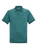 Regatta Functioneel poloshirt "Remex II" turquoise