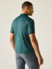 Regatta Funktionspoloshirt "Remex II" in Petrol