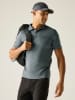 Regatta Funktionspoloshirt "Maverik V" in Anthrazit