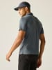 Regatta Funktionspoloshirt "Maverik V" in Anthrazit