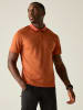 Regatta Funktionspoloshirt "Maverik V" in Orange