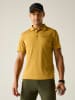 Regatta Funktionspoloshirt "Maverik V" in Senf