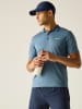 Regatta Funktionspoloshirt "Maverik V" in Blau