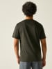 Regatta Functioneel shirt "Fingal Edition" kaki