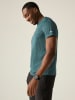 Regatta Funktionsshirt "Fingal Edition" in Petrol