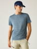 Regatta Funktionsshirt "Fingal Edition" in Blau