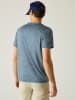 Regatta Funktionsshirt "Fingal Edition" in Blau
