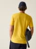 Regatta Shirt "Cline IX" in Senf