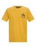 Regatta Shirt "Cline IX" in Senf