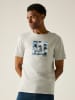 Regatta Shirt "Cline IX" grijs