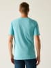 Regatta Shirt "Cline IX" turquoise