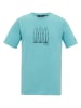 Regatta Shirt "Cline IX" turquoise
