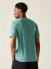 Regatta Shirt "Cline IX" in Türkis