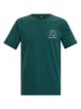 Regatta Shirt "Cline IX" in Petrol