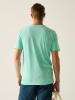 Regatta Shirt "Cline IX" in Türkis