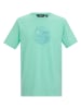 Regatta Shirt "Cline IX" in Türkis