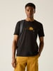 Regatta Shirt "Cline IX" in Braun