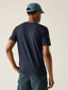 Regatta Shirt "Cline IX" in Dunkelblau