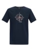 Regatta Shirt "Cline IX" in Dunkelblau