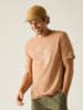 Regatta Shirt "Cline IX" in Orange