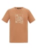 Regatta Shirt "Cline IX" in Orange