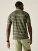 Regatta Funkcyjna koszulka polo "Kildra" w kolorze khaki