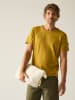 Regatta Shirt "Finlo" geel