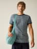 Regatta Shirt "Benlin" in Dunkelblau