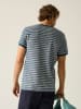 Regatta Shirt "Benlin" in Dunkelblau
