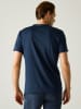 Regatta Funktionsshirt "Fingal" in Dunkelblau