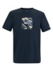 Regatta Functioneel shirt "Fingal" donkerblauw