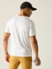 Regatta Functioneel shirt "Fingal" wit