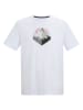 Regatta Functioneel shirt "Fingal" wit