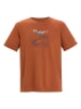 Regatta Funktionsshirt "Fingal" in Rostrot