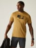 Regatta Funktionsshirt "Fingal" in Senf