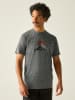 Regatta Funktionsshirt "Fingal" in Grau