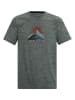 Regatta Funktionsshirt "Fingal" in Grau