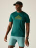 Regatta Functioneel shirt "Fingal" petrol