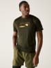 Regatta Funktionsshirt "Fingal" in Khaki