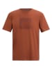 Regatta Funktionsshirt "Fingal Stretch" in Rostrot