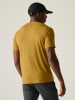 Regatta Funktionsshirt "Fingal Stretch" in Senf