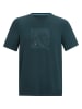 Regatta Funktionsshirt "Fingal Stretch" in Dunkelblau