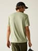 Regatta Funktionsshirt "Fingal Stretch" in Grün