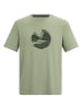 Regatta Funktionsshirt "Fingal Stretch" in Grün