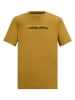 Regatta Funktionsshirt "Fingal Slogan" in Senf