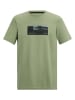 Regatta Funktionsshirt "Fingal Slogan" in Grün