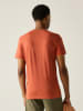 Regatta Shirt "Breezed" in Orange