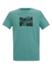 Regatta Shirt "Breezed" turquoise