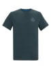 Regatta Shirt "Breezed" donkerblauw