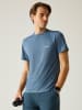 Regatta Funktionsshirt "Mindo" in Blau